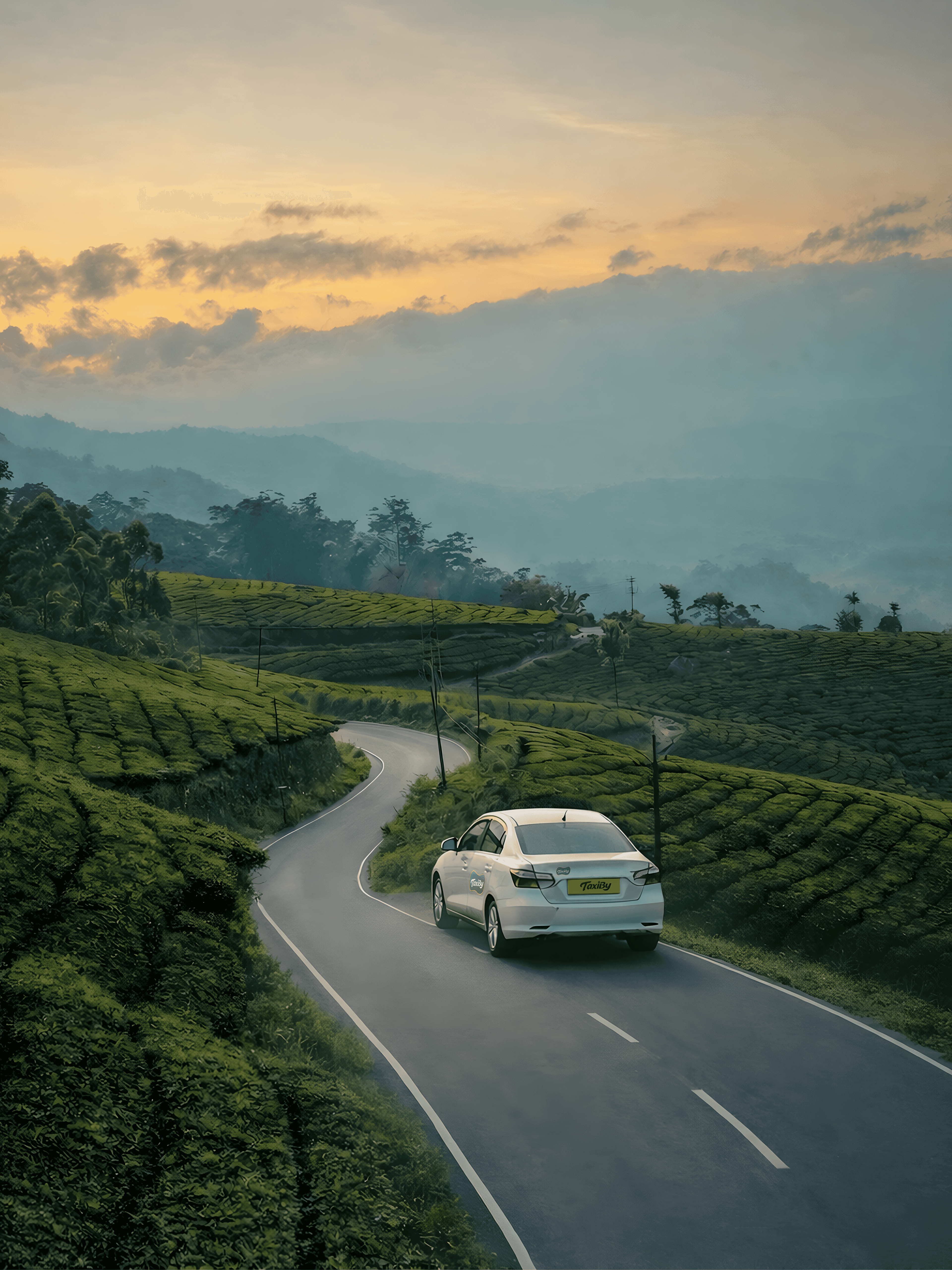 Coimbatore Airport to Ooty Cab Service