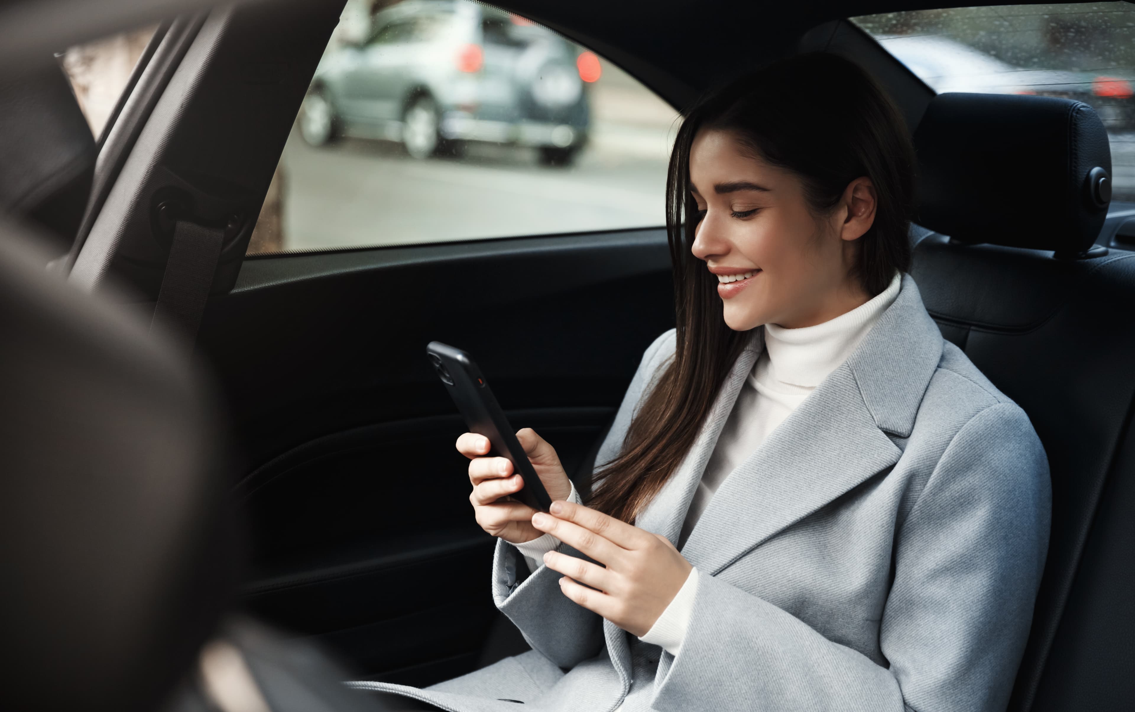Corporate Taxi Services