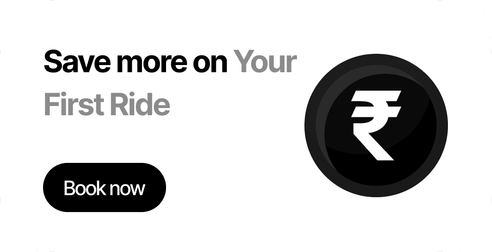 Premium ride offer