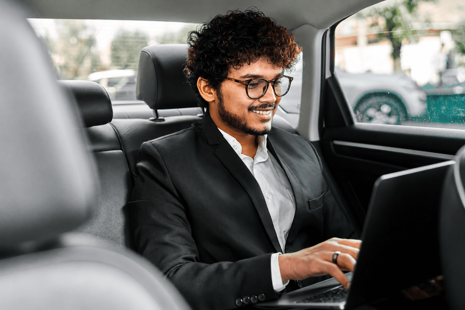 Business Travel Rides