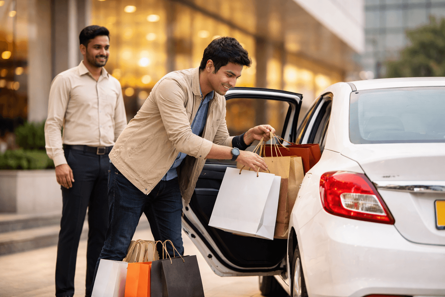 Shopping Trips