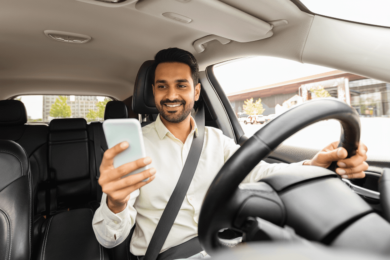 Verified Drivers
