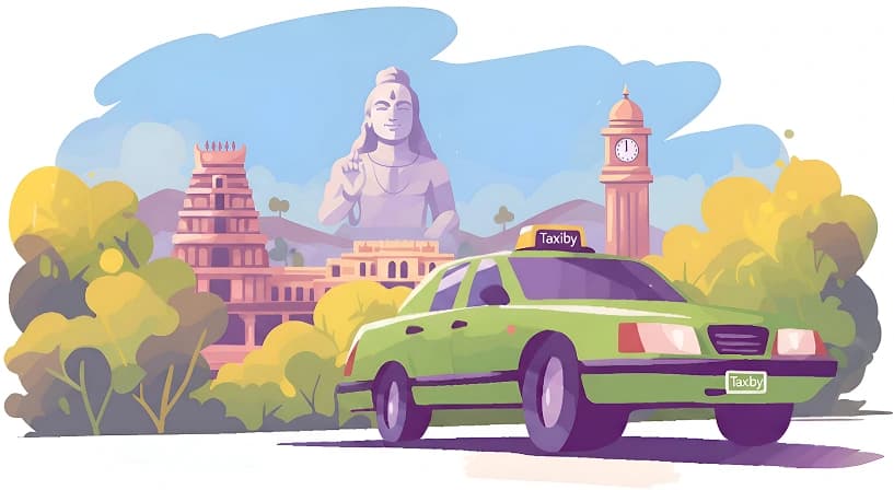 TaxiBy Service