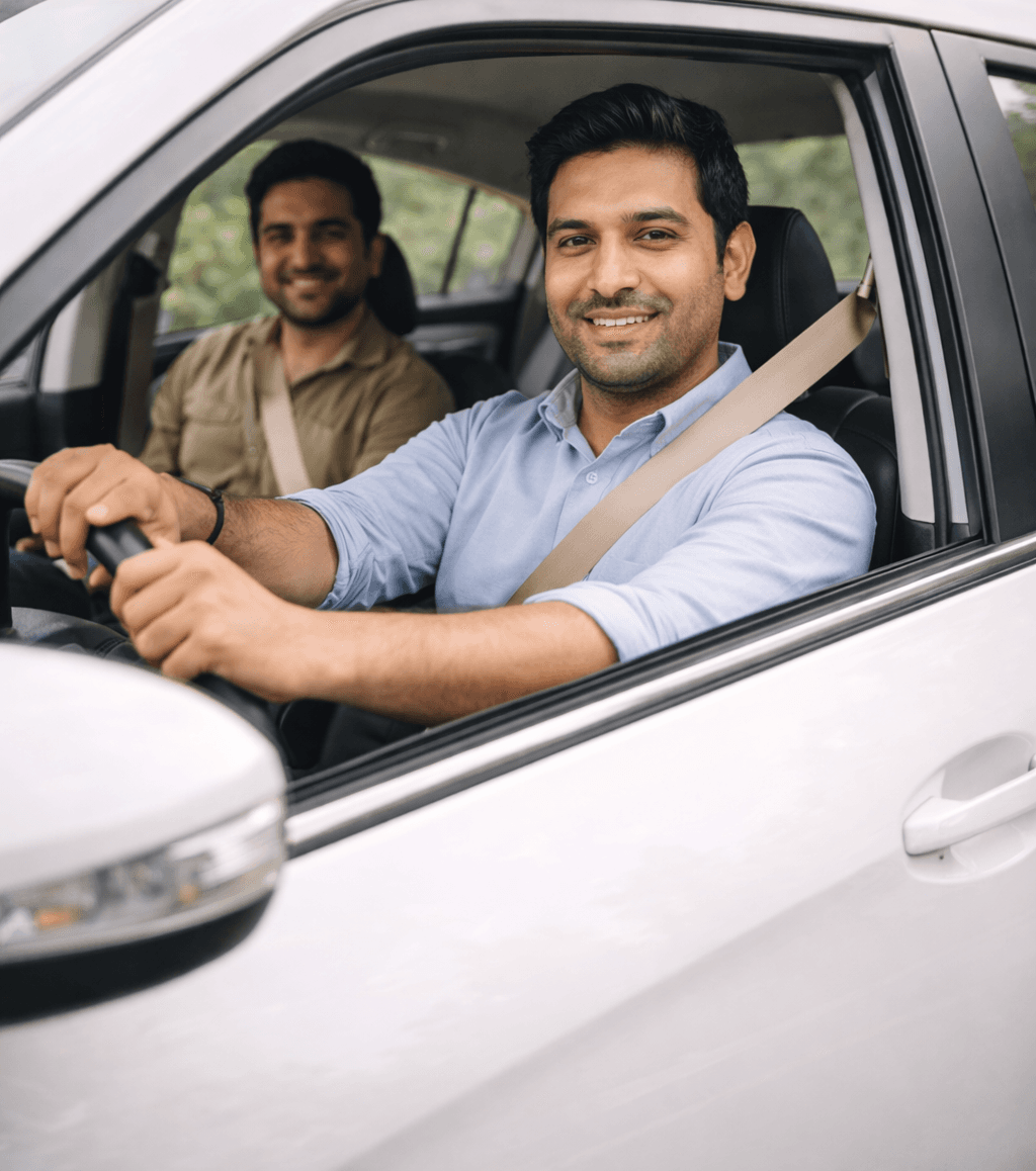 Safety at TaxiBy
