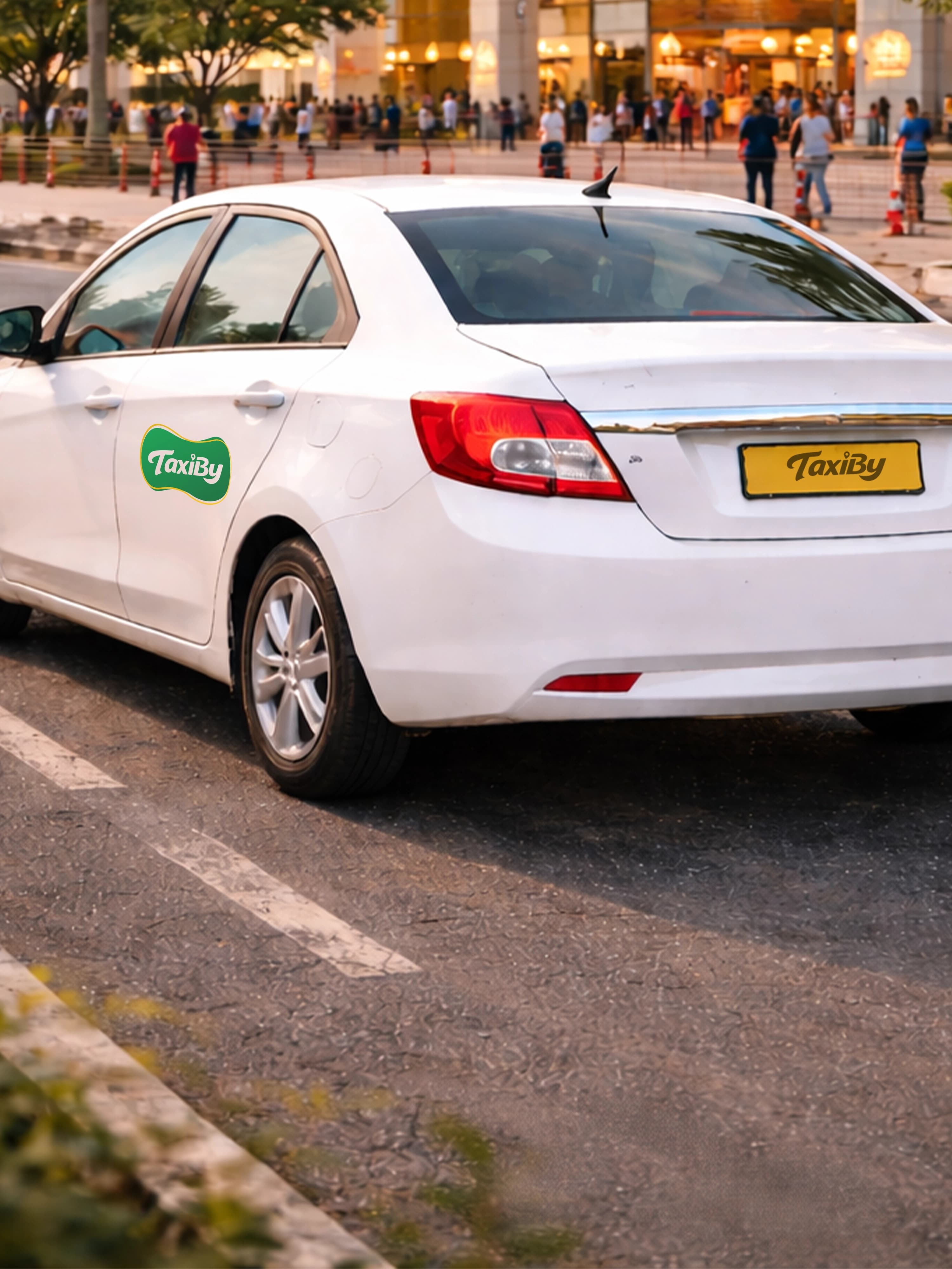 Outstation Taxi