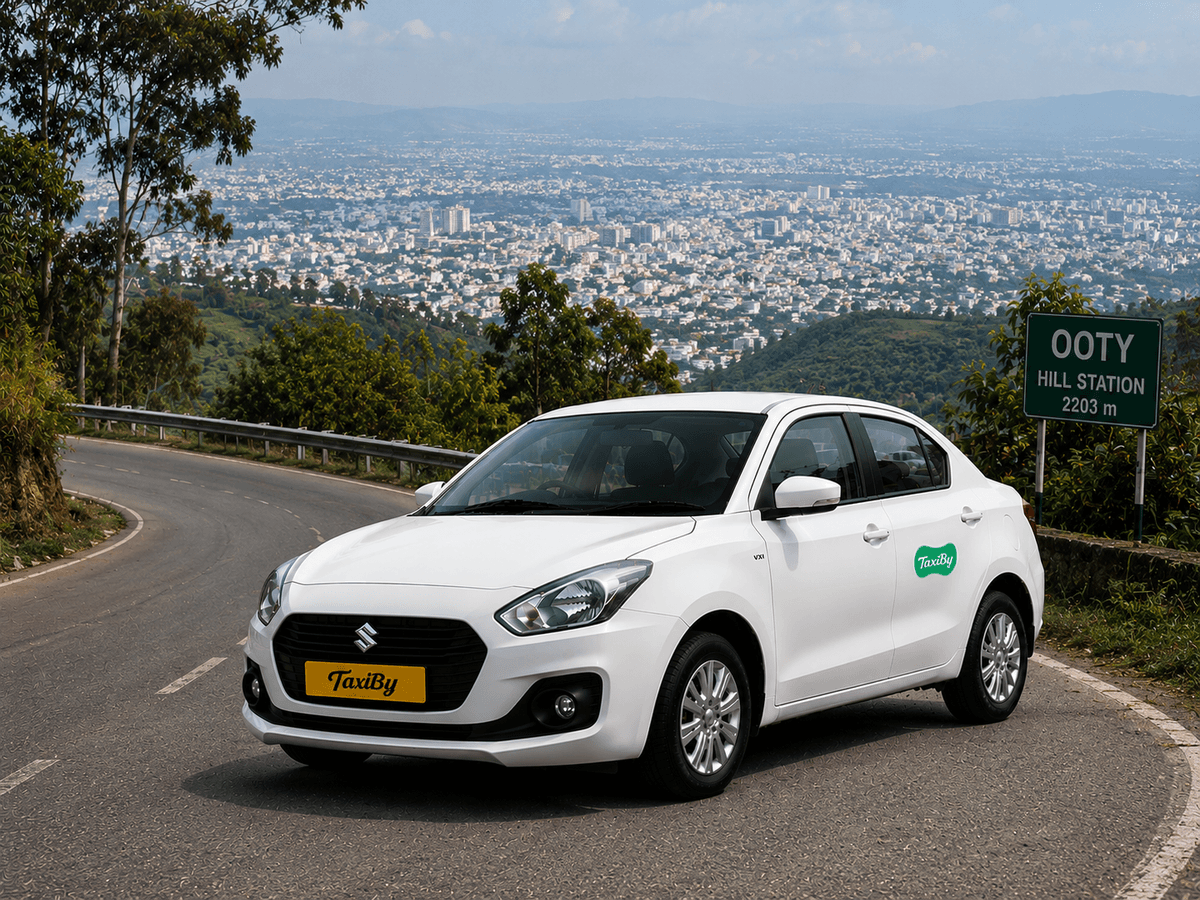 Local Taxi Service Coimbatore