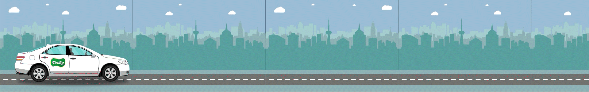 Taxi Animation